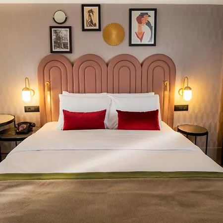 Hotel Indigo By Ihg Belgrade