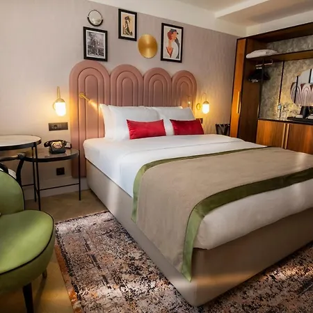 Indigo By Ihg 酒店 4*