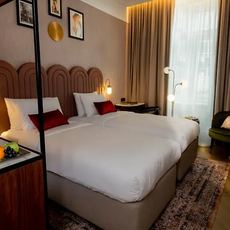 Indigo By Ihg Hotel 4*