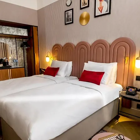 Indigo By Ihg 4* Belgrad