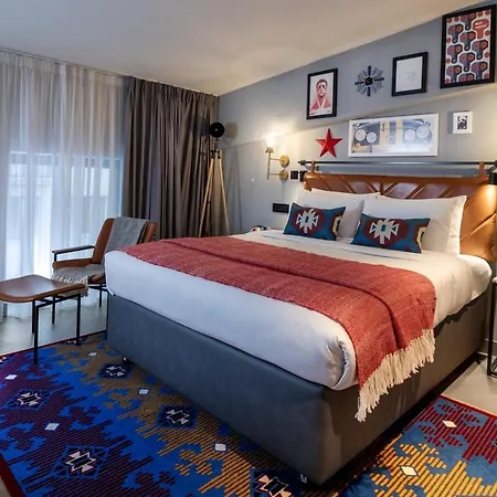 Indigo By Ihg Hotel Belgrade