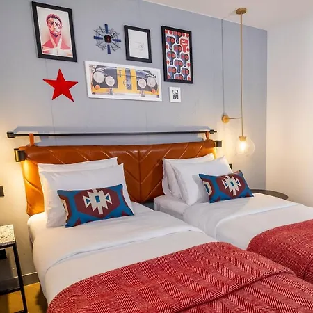 Indigo By Ihg Otel Belgrad