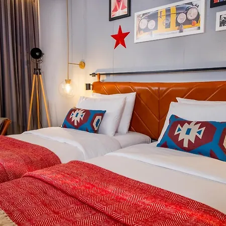 Indigo By Ihg Belgrade