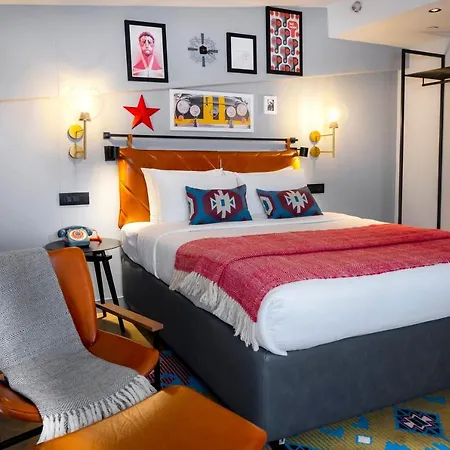 Indigo By Ihg Otel Belgrad