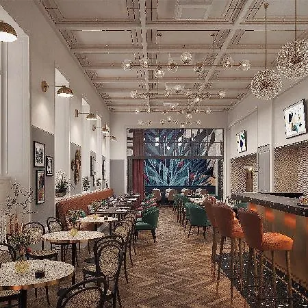 Indigo By Ihg Otel Belgrad