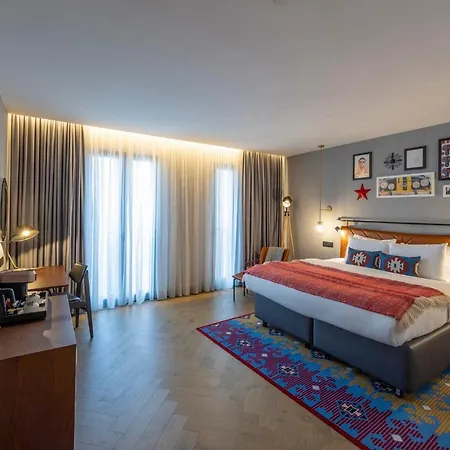 酒店 Indigo By Ihg 4*