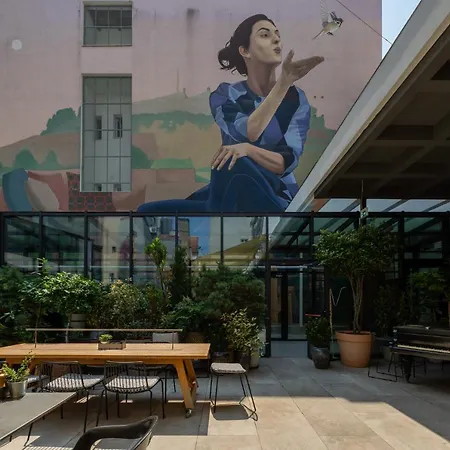 Indigo By Ihg Otel Belgrad