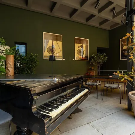 Indigo By Ihg 贝尔格莱德