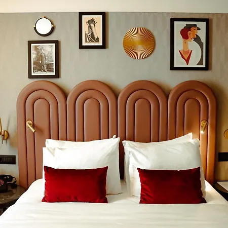 Indigo By Ihg 酒店 4*