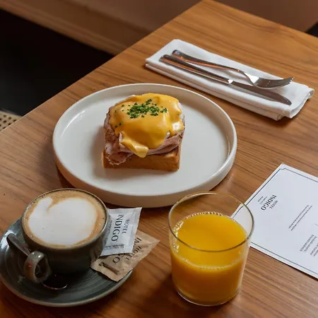 Indigo By Ihg 4* 贝尔格莱德