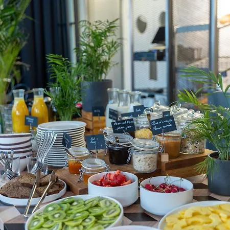 Indigo By Ihg 4* Belgrade