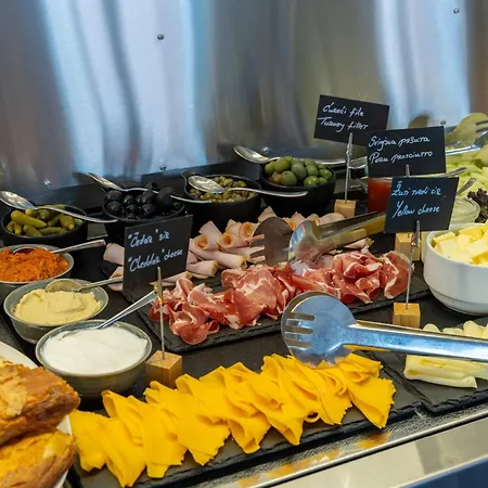 Otel Indigo By Ihg Belgrad