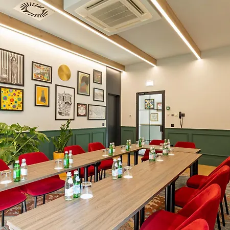 Indigo By Ihg Otel Belgrad