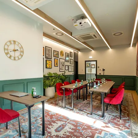 Ξενοδοχείο Indigo By Ihg