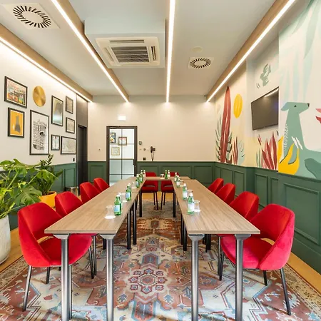 Indigo By Ihg Otel Belgrad