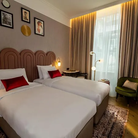 Hotel Indigo By Ihg 4*