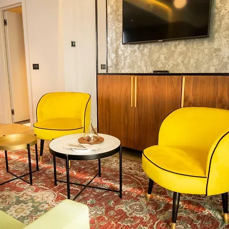 Otel Indigo By Ihg Belgrad