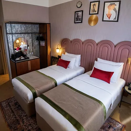 Ξενοδοχείο Indigo By Ihg