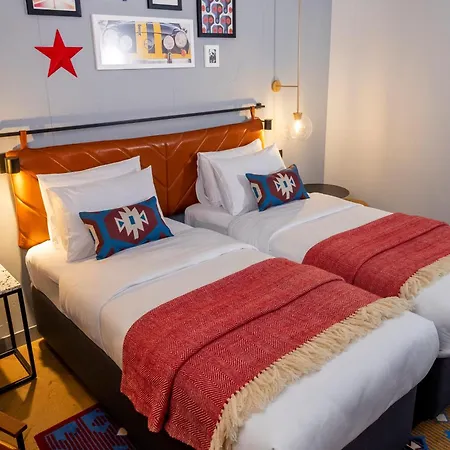 Indigo By Ihg Отель Белград