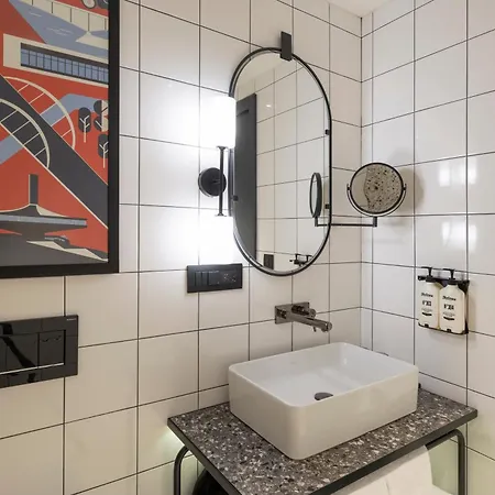 Indigo By Ihg Otel Belgrad