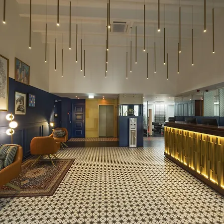 Indigo By Ihg Belgrad