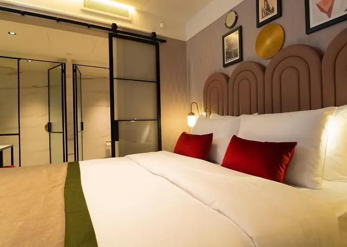 Indigo By Ihg 4* Bělehrad