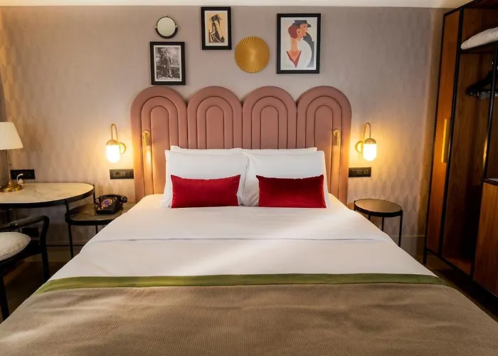 Hotel Indigo By Ihg Bělehrad