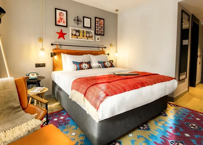 Indigo By Ihg 4* Bělehrad