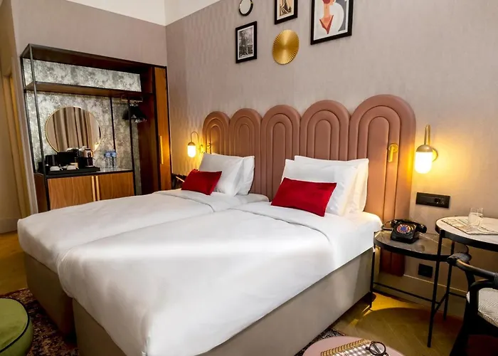 Indigo By Ihg 4* Bělehrad