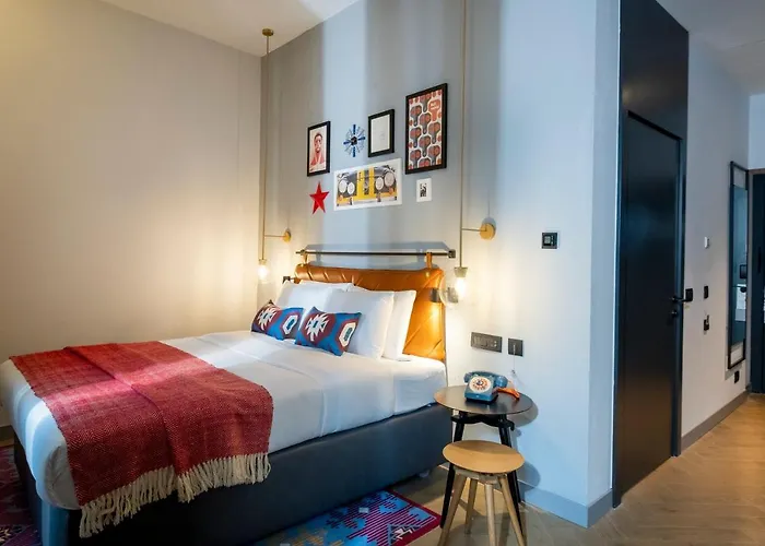 Indigo By Ihg 4* Bělehrad