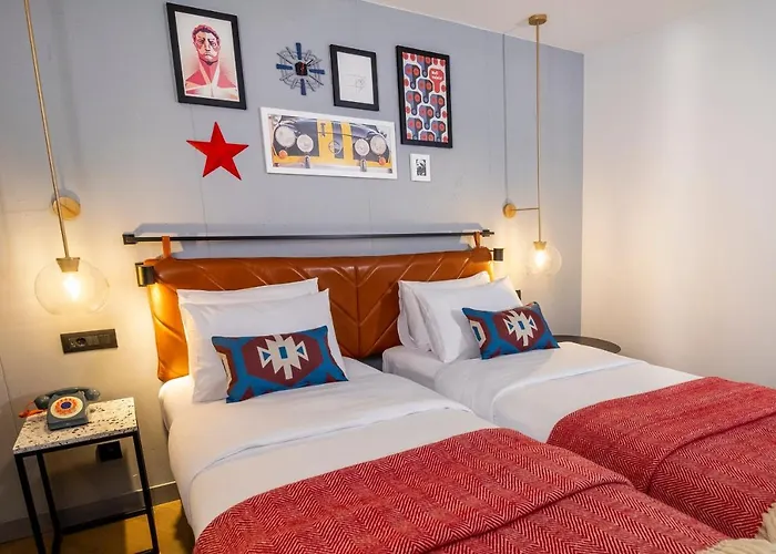 Indigo By Ihg Hotel Bělehrad