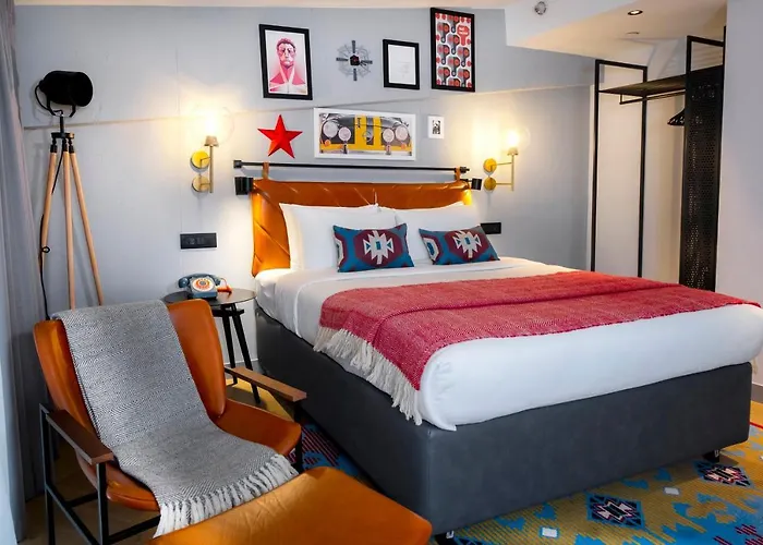 Indigo By Ihg Hotel Bělehrad