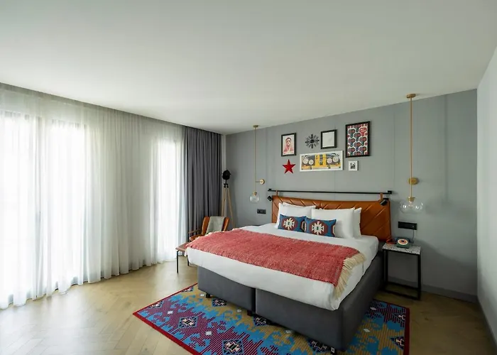 Indigo By Ihg Hotel Bělehrad