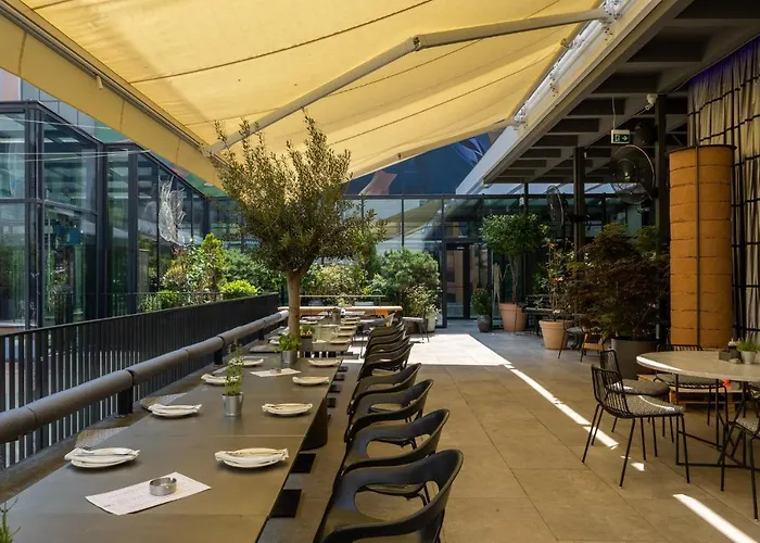 Hotel Indigo By Ihg Bělehrad