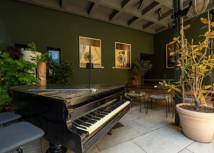 Indigo By Ihg Bělehrad