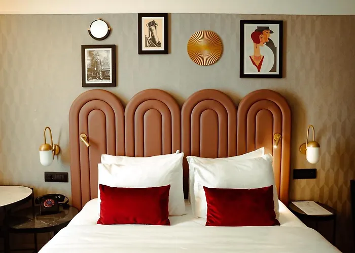 Indigo By Ihg Hotel 4*