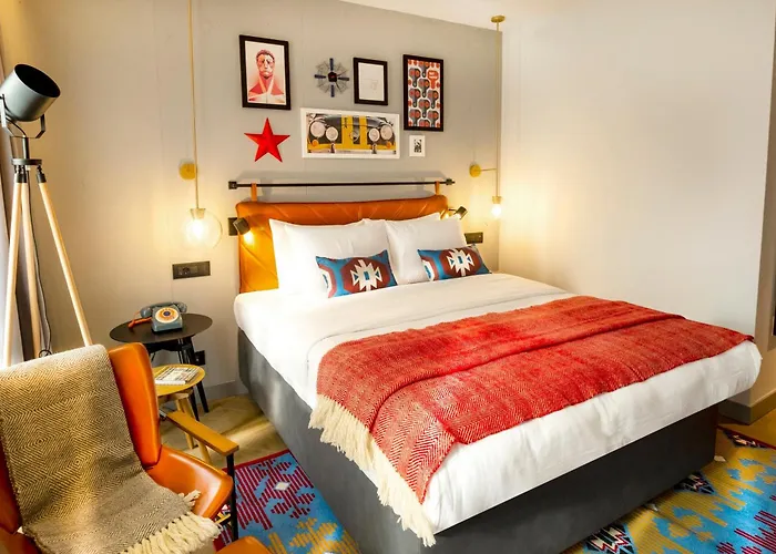 Indigo By Ihg Bělehrad