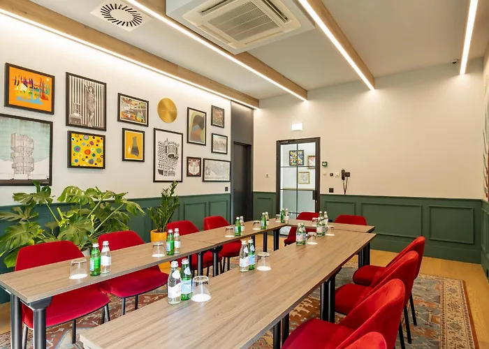 Indigo By Ihg Hotel Bělehrad