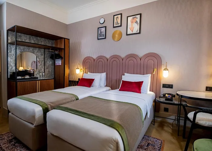 Indigo By Ihg Bělehrad