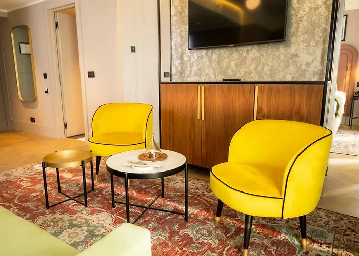 Hotel Indigo By Ihg Bělehrad