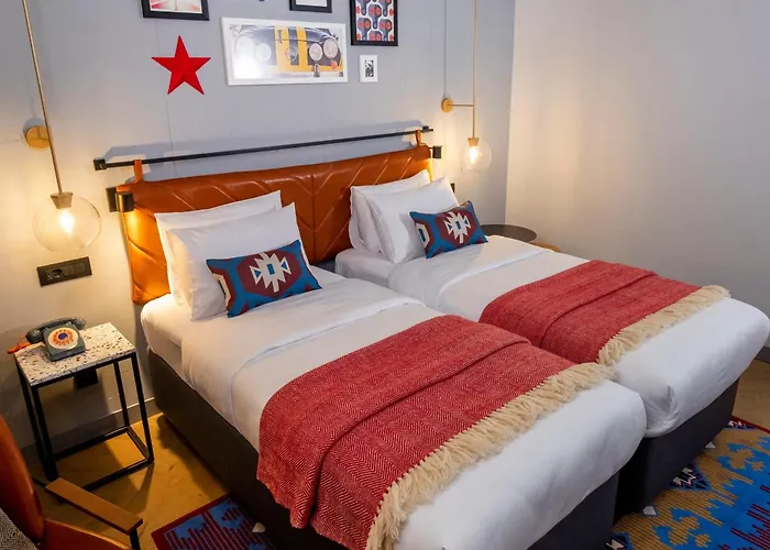 Indigo By Ihg Hotel Bělehrad