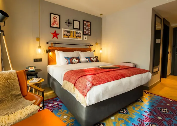 Indigo By Ihg Hotel 4*