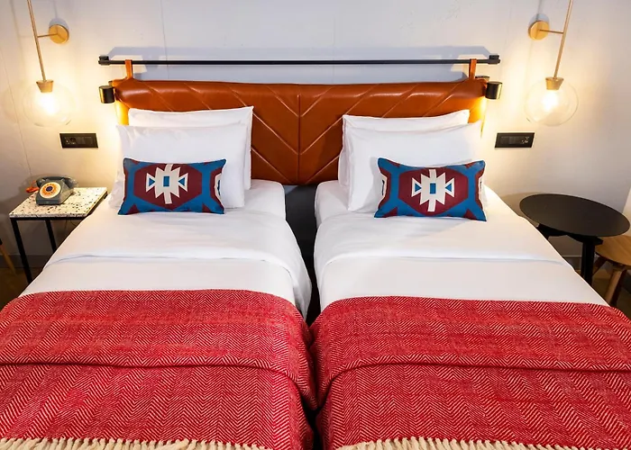 Indigo By Ihg 4* Bělehrad