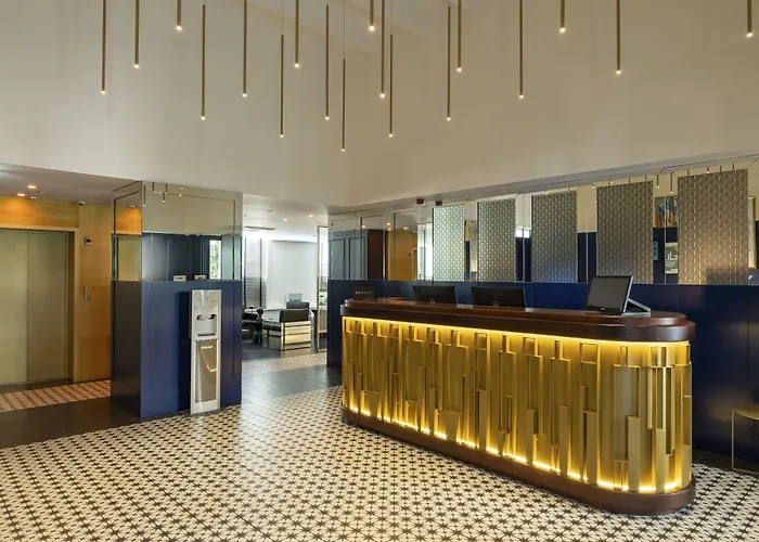 Hotel Indigo By Ihg Bělehrad