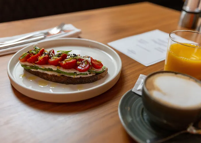 Indigo By Ihg Bělehrad