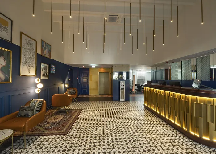 Indigo By Ihg Bělehrad