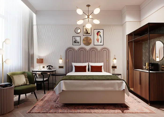 Indigo By Ihg Hotel 4*