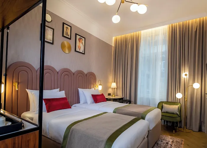 Indigo By Ihg Bělehrad